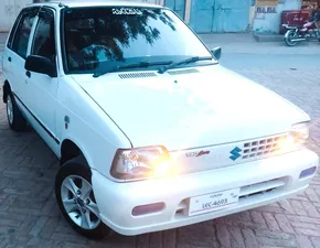 Suzuki Mehran VXR Euro II 2018 for Sale