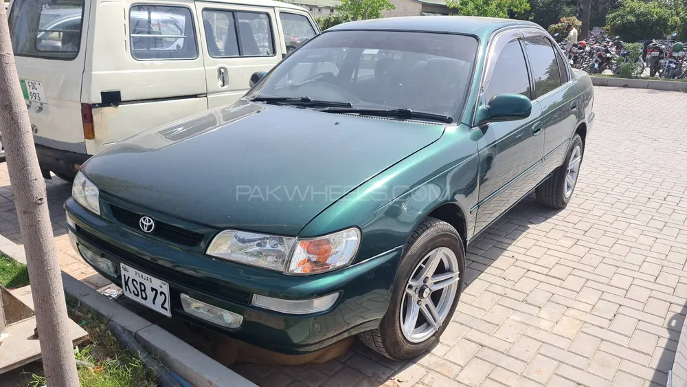 Toyota Corolla 1998 for Sale in Rawalpindi Image-1