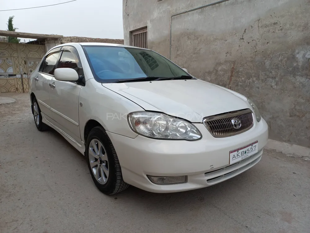 Toyota Corolla 2006 for Sale in Quetta Image-1