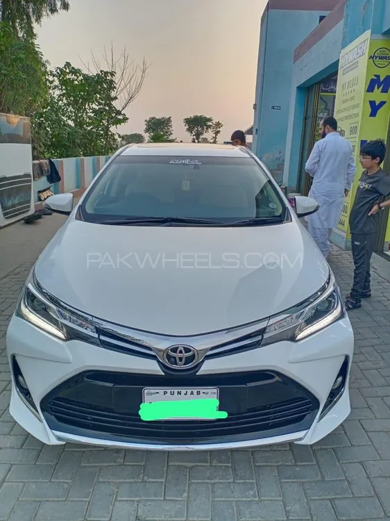 Toyota Corolla 2019 for Sale in Sargodha Image-1