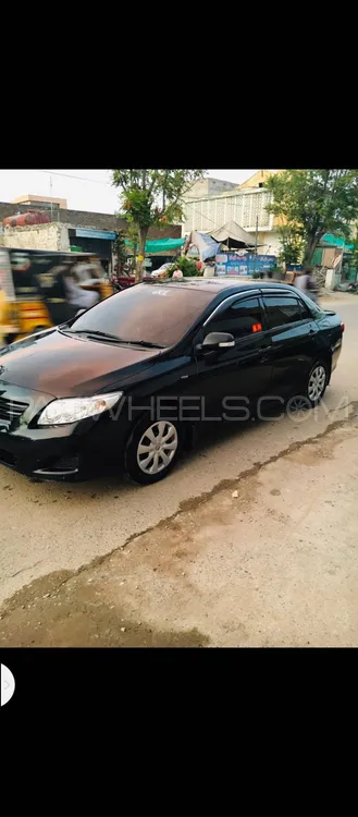 Toyota Corolla 2009 for Sale in Mirpur A.K. Image-1