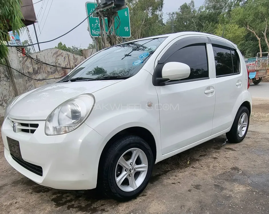 Toyota Passo 2012 for Sale in Peshawar Image-1