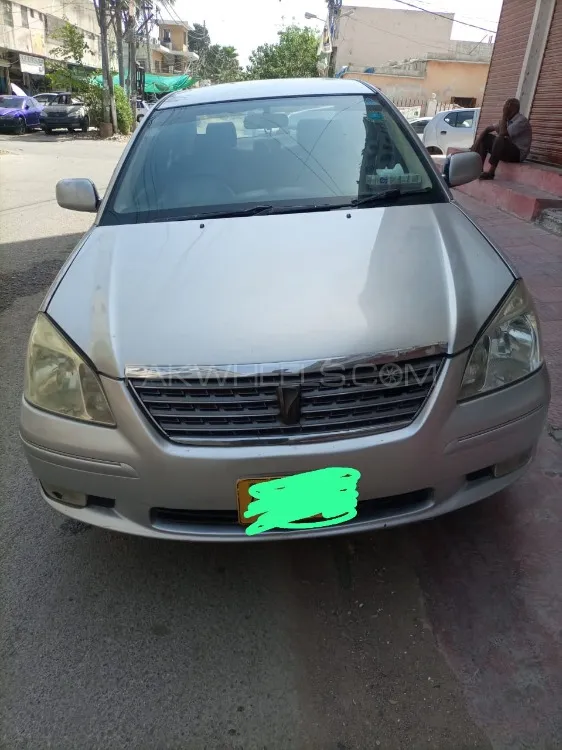 Toyota Premio 2002 for Sale in Karachi Image-1