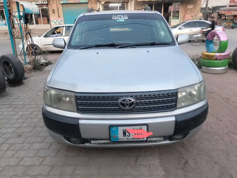 Toyota Probox 2007 for Sale in Jhang Image-1