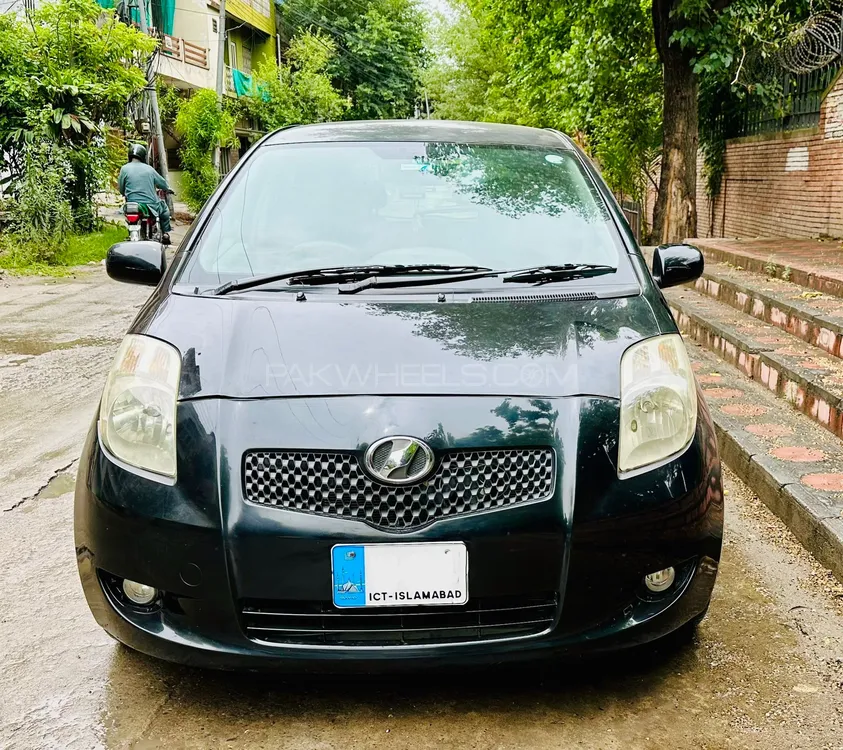 Toyota Vitz 2005 for Sale in Rawalpindi Image-1