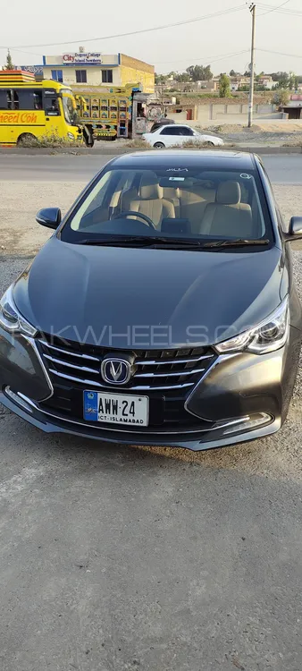 Changan Alsvin 2022 for Sale in Nowshera cantt Image-1