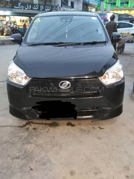 Daihatsu Mira 2017 for Sale in Rawalpindi Image-1