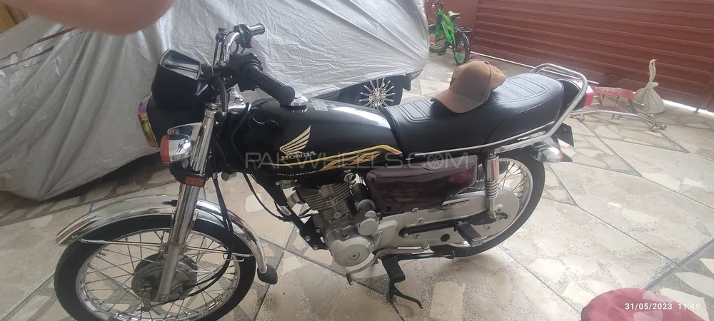 Honda CG 125 2022 for Sale Image-1