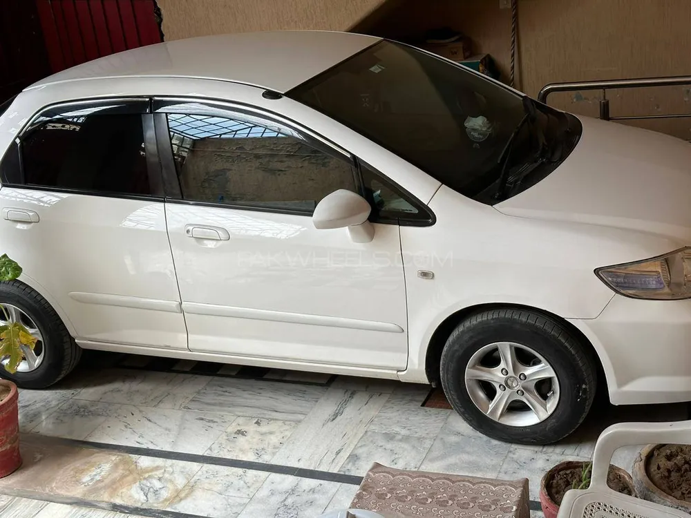 Honda City 2007 for Sale in Peshawar Image-1