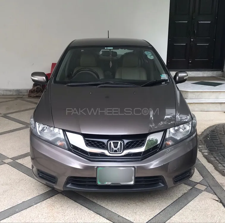 Honda City 2017 for Sale in Lahore Image-1