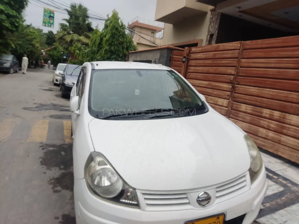 Nissan AD Van 2007 for Sale in Lahore Image-1