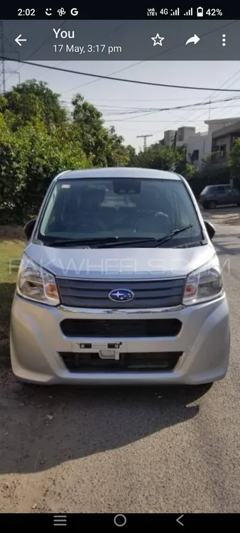Subaru Stella 2019 for Sale in Lahore Image-1