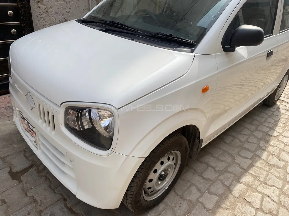 سوزوکی آلٹو 2022 for Sale in لاہور Image-1
