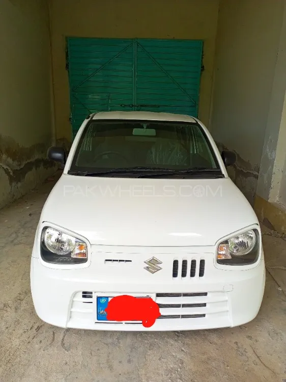 Suzuki Alto VXR 2022 for sale in Mardan | PakWheels