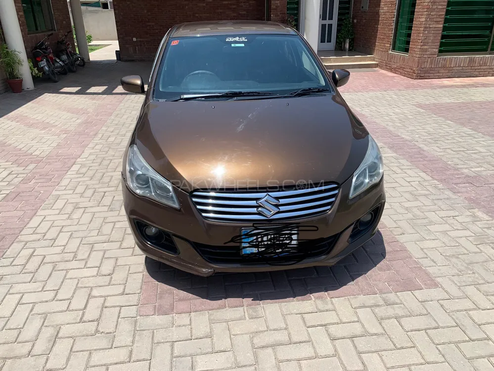 Suzuki Ciaz 2018 for Sale in Multan Image-1
