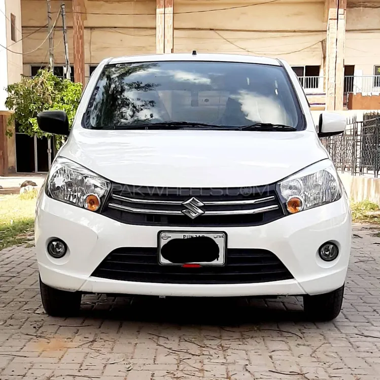 Suzuki Cultus 2022 for Sale in Faisalabad Image-1