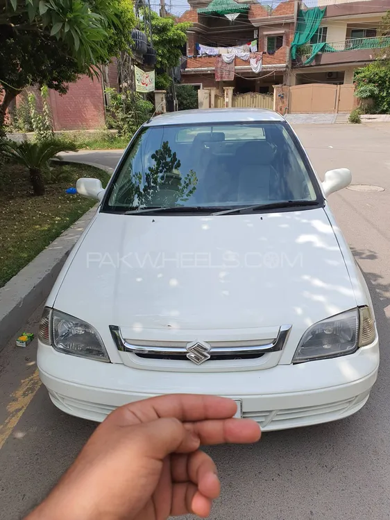 Suzuki Cultus 2006 for Sale in Lahore Image-1