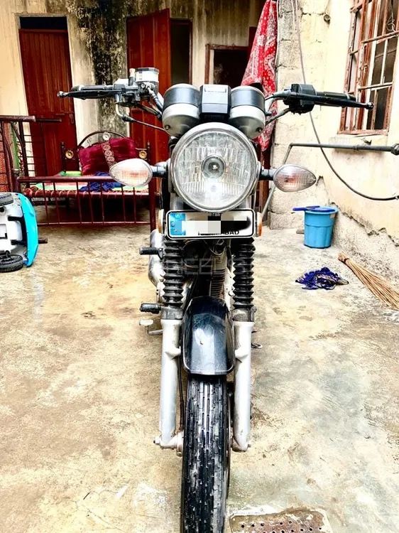 Suzuki GS 150 2020 for Sale Image-1