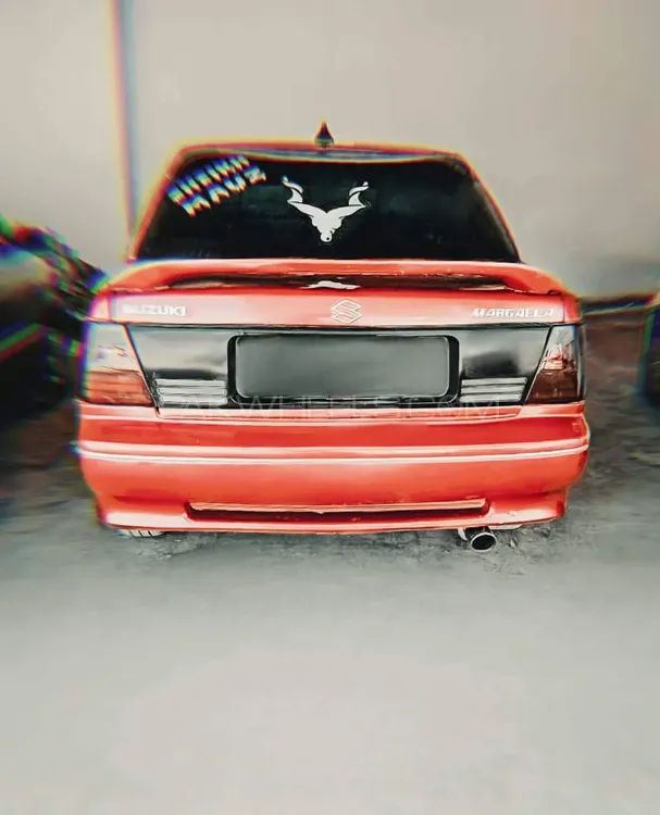 Suzuki Margalla 1996 for Sale in Pattoki Image-1