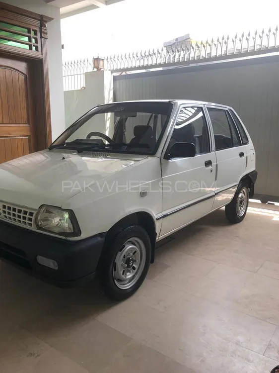 Suzuki Mehran 2012 for Sale in Islamabad Image-1