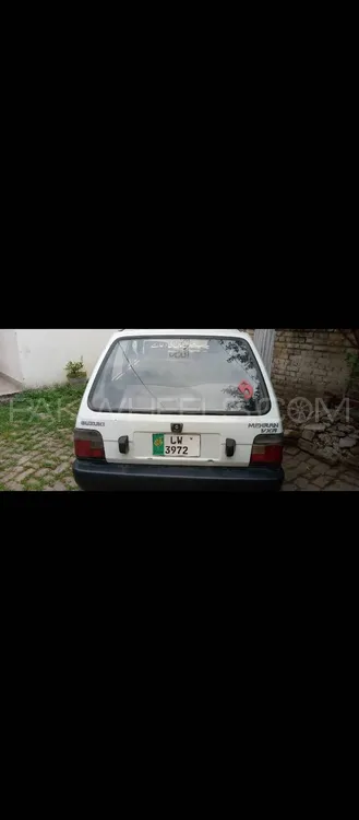 Suzuki Mehran 2005 for Sale in Islamabad Image-1