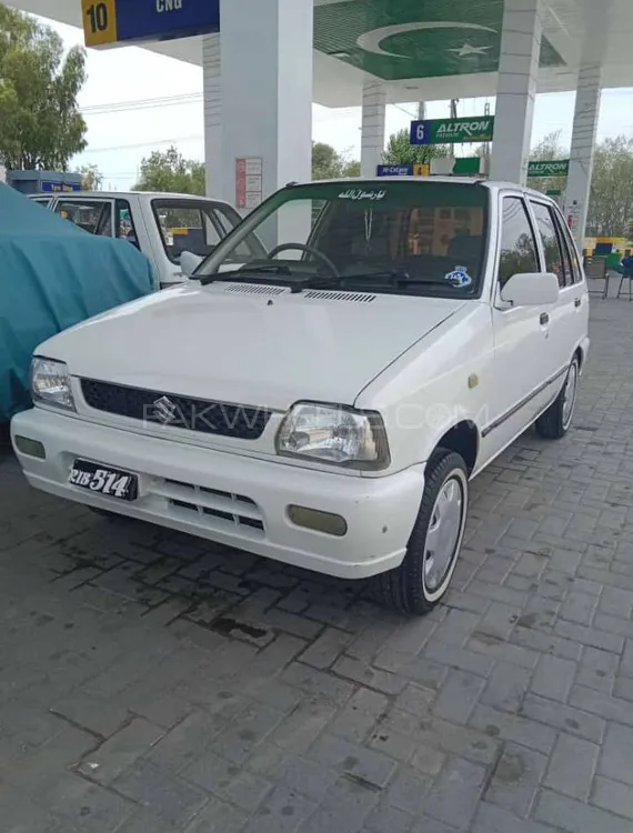 Suzuki Mehran 2011 for Sale in Islamabad Image-1