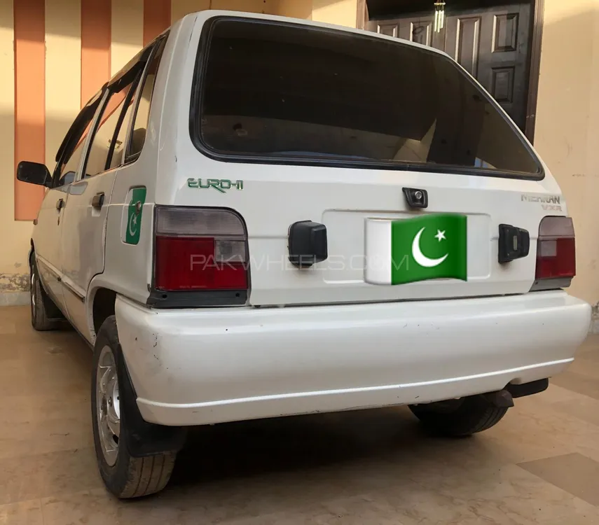 Suzuki Mehran 2013 for Sale in Multan Image-1