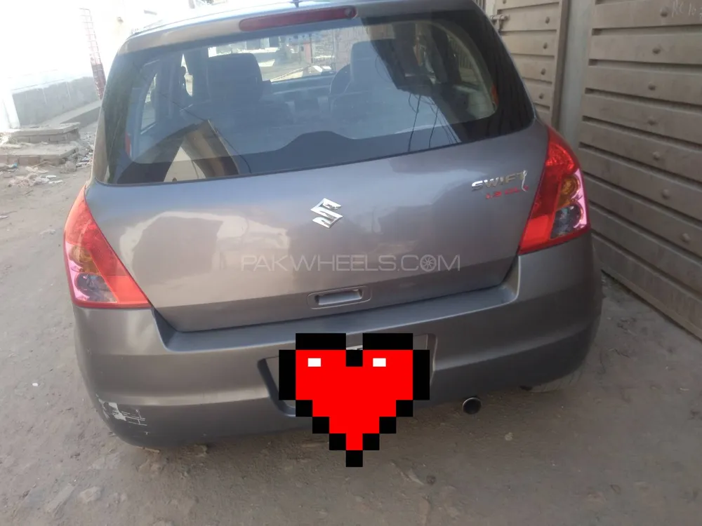 Suzuki Swift 2012 for Sale in Lahore Image-1