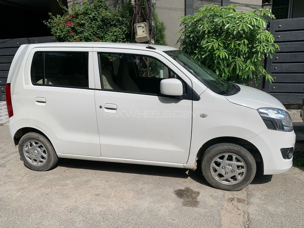 Suzuki Wagon R 2018 for Sale in Lahore Image-1