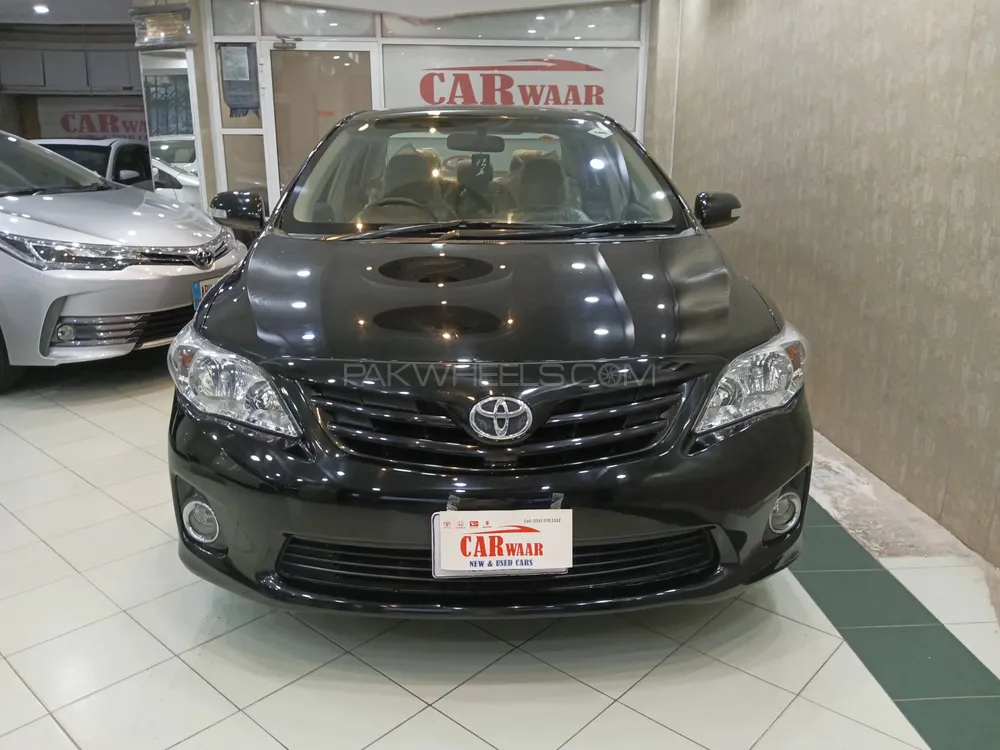 Toyota Corolla 2011 for Sale in Islamabad Image-1