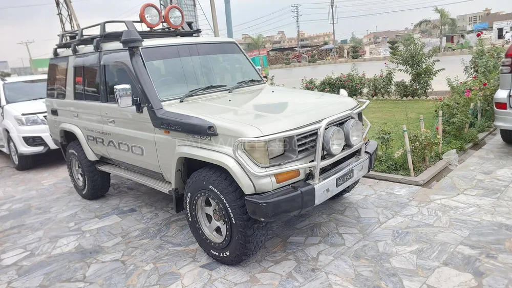 Toyota Prado 1994 for Sale in Peshawar Image-1