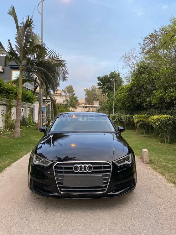Audi A3 2015 for Sale in Islamabad Image-1