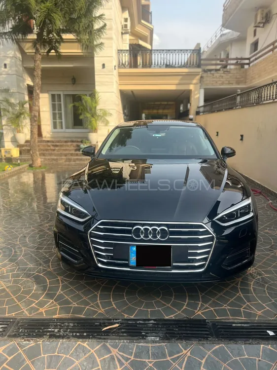 Audi A5 2019 for Sale in Islamabad Image-1