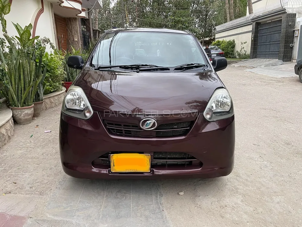 Daihatsu Mira 2012 for Sale in Karachi Image-1