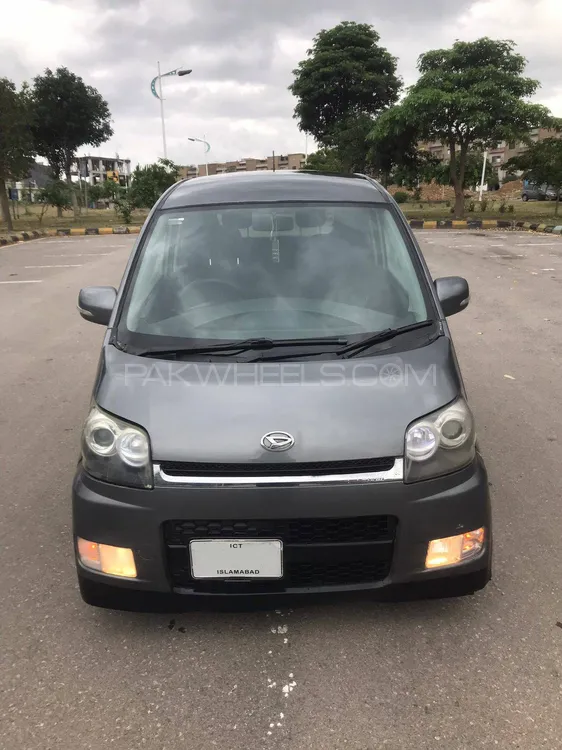 Daihatsu Move 2007 for Sale in Islamabad Image-1