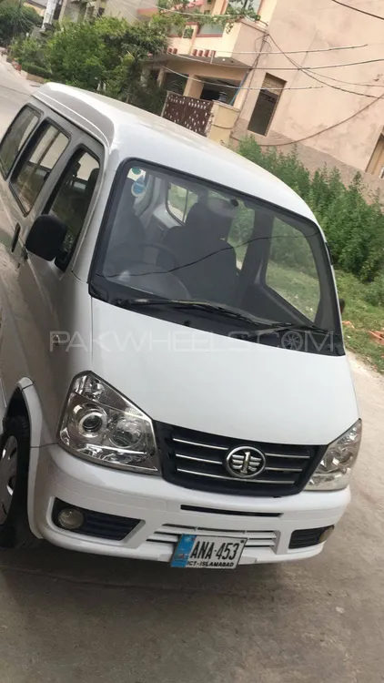 FAW X-PV 2019 for Sale in Rawalpindi Image-1