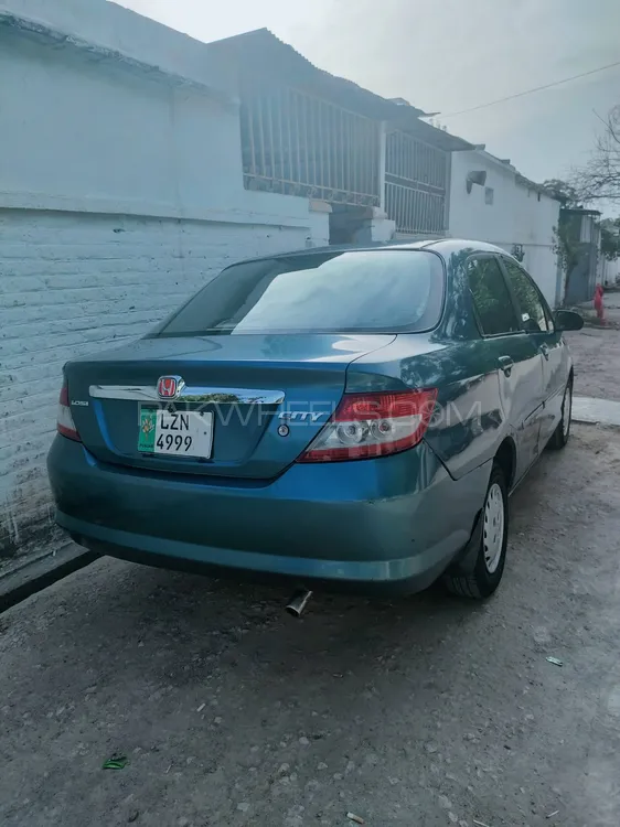 Honda City 2005 for Sale in Wah cantt Image-1