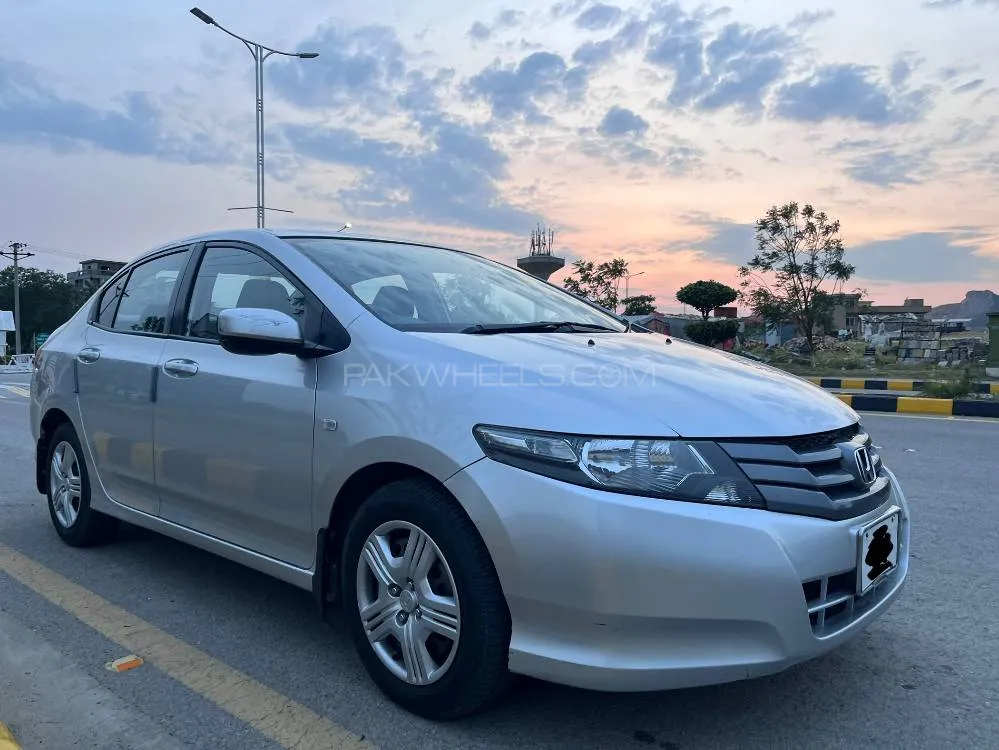 Honda City 2011 for Sale in Islamabad Image-1