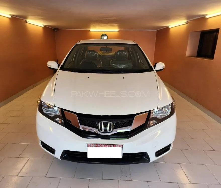 Honda City 2018 for Sale in Karachi Image-1