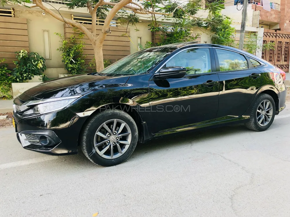 Honda Civic 2019 for Sale in Karachi Image-1
