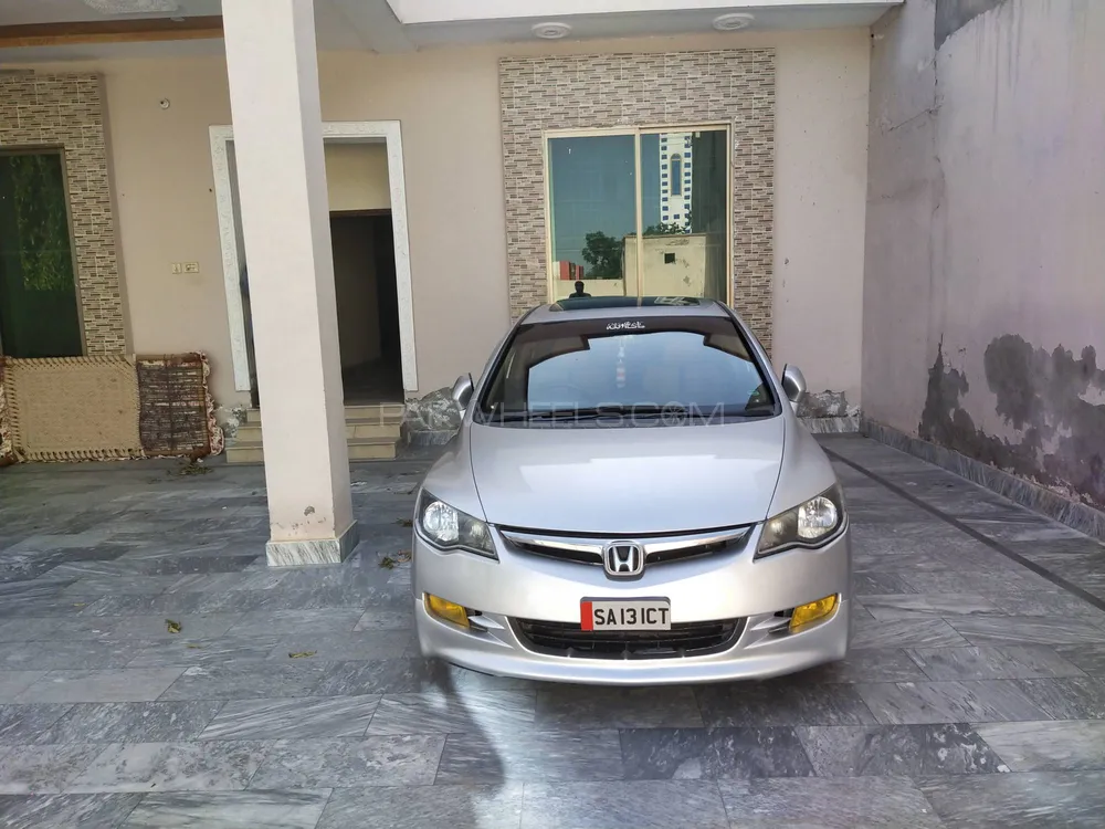 Honda Civic 2010 for Sale in Gujrat Image-1