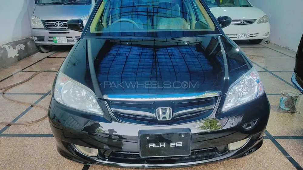 Honda Civic 2006 for Sale in Lahore Image-1