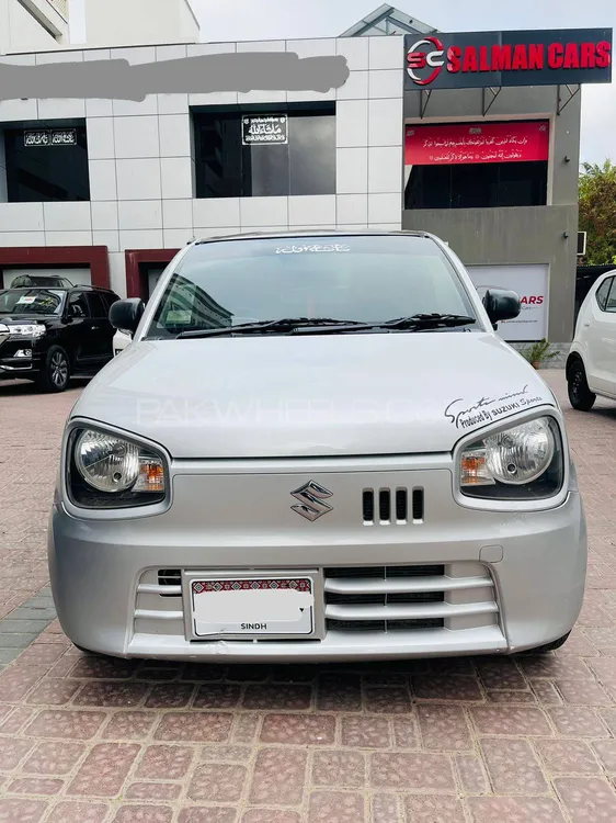 Suzuki Alto 2018 for Sale in Karachi Image-1
