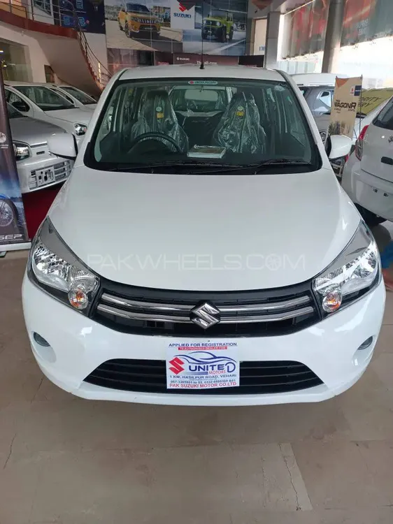 Suzuki Cultus 2022 for Sale in Lahore Image-1