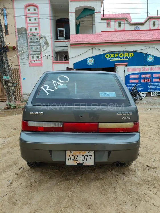 Suzuki Cultus 2008 for Sale in Bahawalpur Image-1