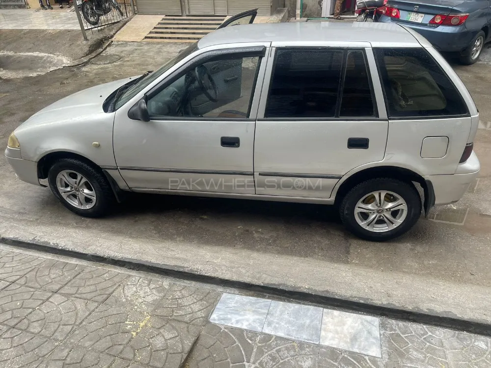 Suzuki Cultus 2005 for Sale in Lahore Image-1