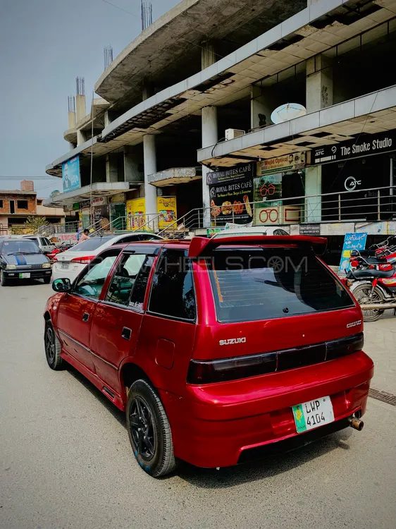 Suzuki Cultus 2006 for Sale in Gujranwala Image-1