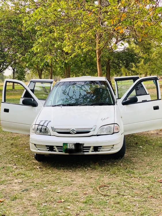 Suzuki Cultus 2006 for Sale in Lahore Image-1