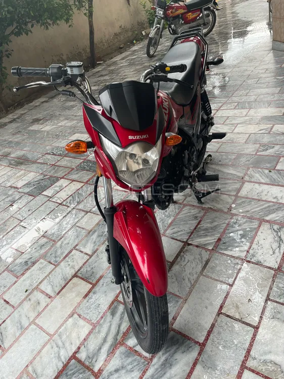 Suzuki GR 150 2020 for Sale Image-1