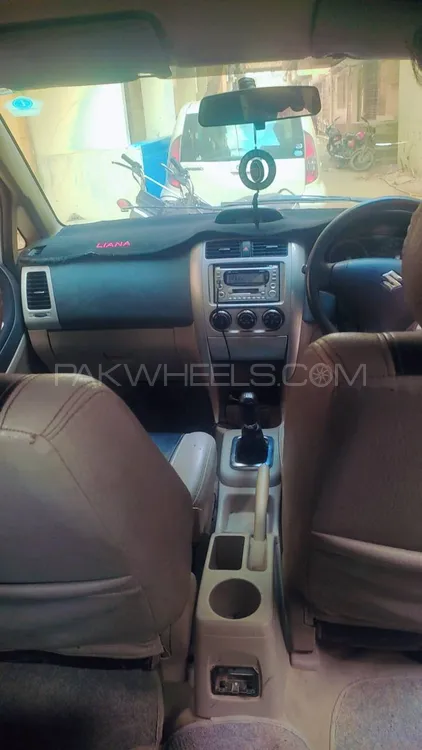 Suzuki Liana 2011 for Sale in Karachi Image-1